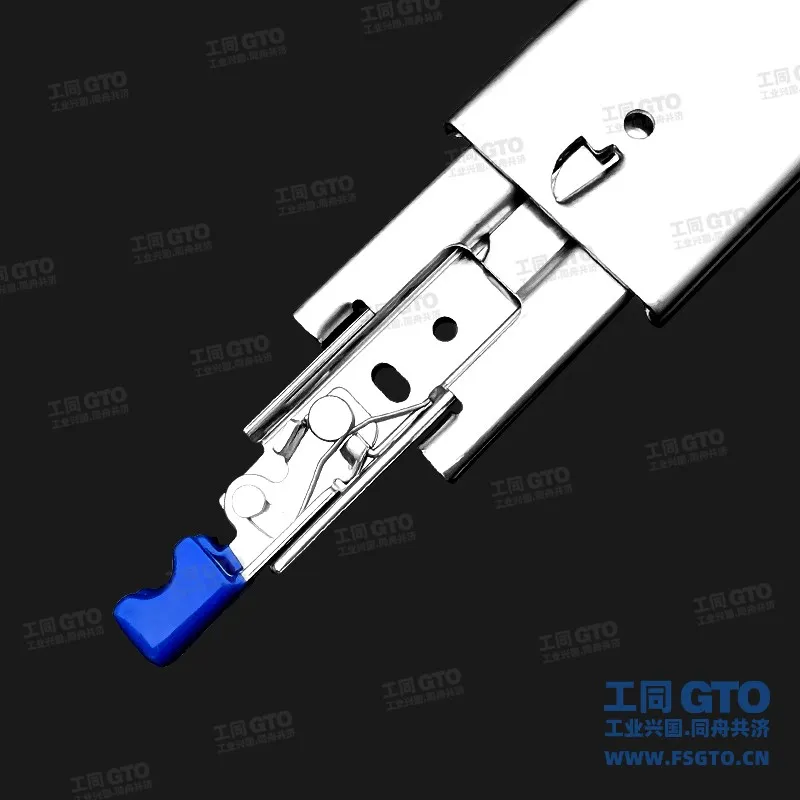 工业重型滑轨自锁原理解析——重型滑轨哪个牌子好用点又实惠？附承重滑轨能承重多少斤说明