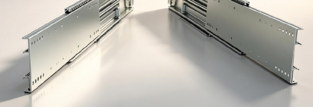 重型滑轨适合用在哪些工业场景？